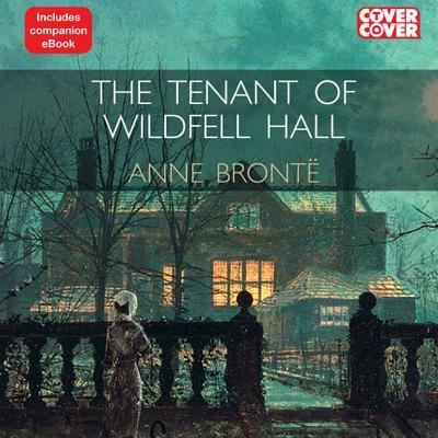 Cover for Anne Bronte · The Tenant of Wildfell Hall (CD) (2011)