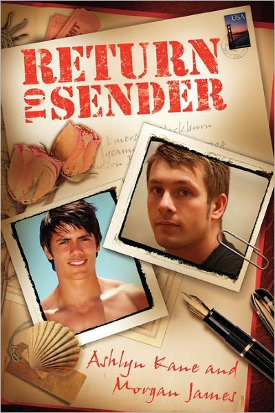 Cover for Ashlyn Kane · Return to Sender (Taschenbuch) [New edition] (2011)