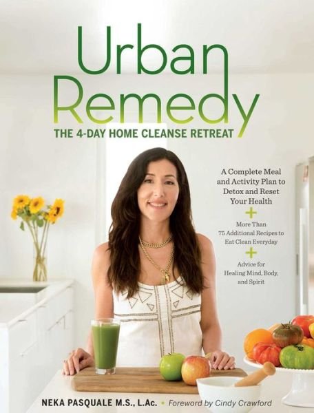 Cover for Neka Pasquale · Urban Remedy (Pocketbok) (2014)