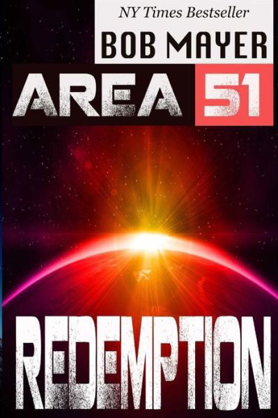 Cover for Bob Mayer · Area 51 (Paperback Book) (2018)