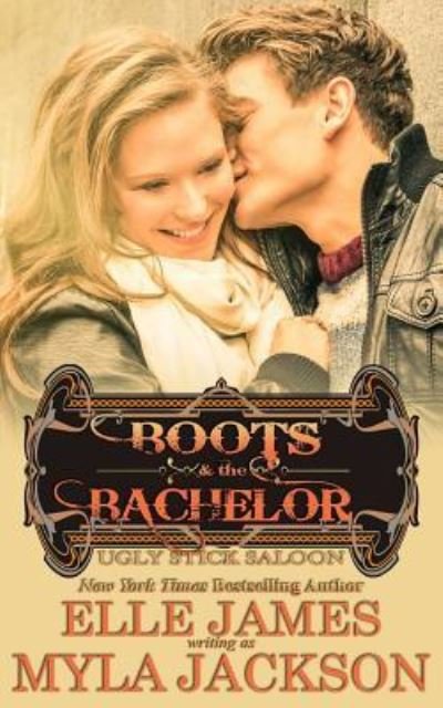Cover for Myla Jackson · Boots &amp; the Bachelor (Taschenbuch) (2017)
