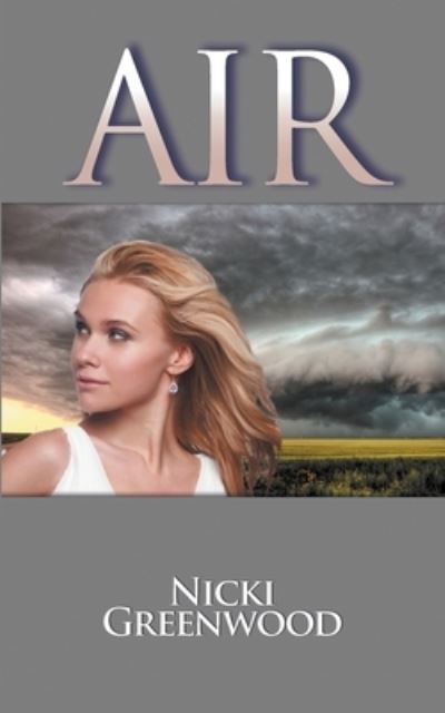 Cover for Nicki Greenwood · Air (Paperback Book) (2015)