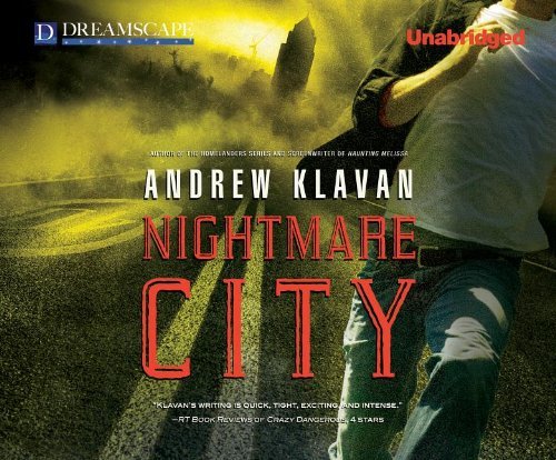 Cover for Andrew Klavan · Nightmare City (Audiobook (CD)) [Unabridged edition] (2013)