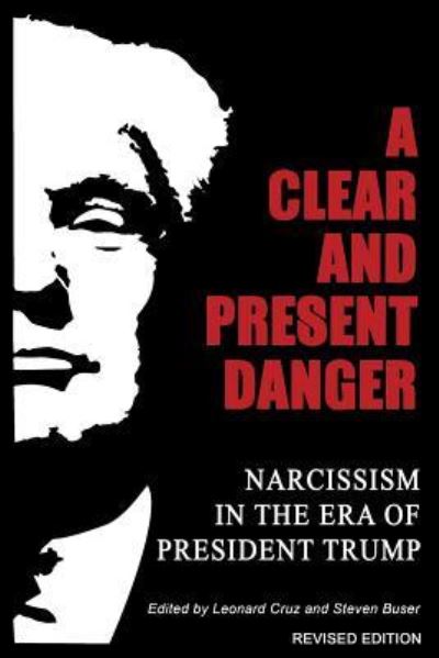 Cover for Steven Buser · A Clear and Present Danger (Paperback Book) (2017)