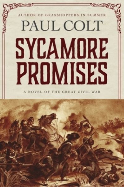 Cover for Paul Colt · Sycamore Promises (Book) (2021)