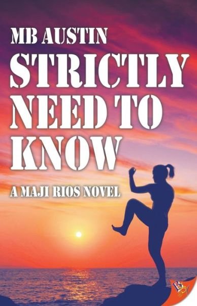 Cover for Mb Austin · Strictly Need to Know (Paperback Book) (2017)