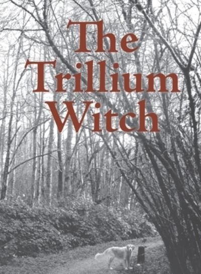 Cover for Allen Frost · The Trillium Witch (Paperback Book) (2021)