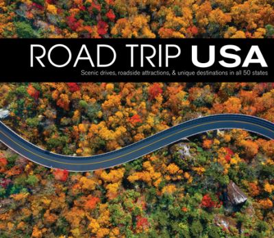 Cover for Publications International Ltd. · Road Trip USA (Bog) (2023)