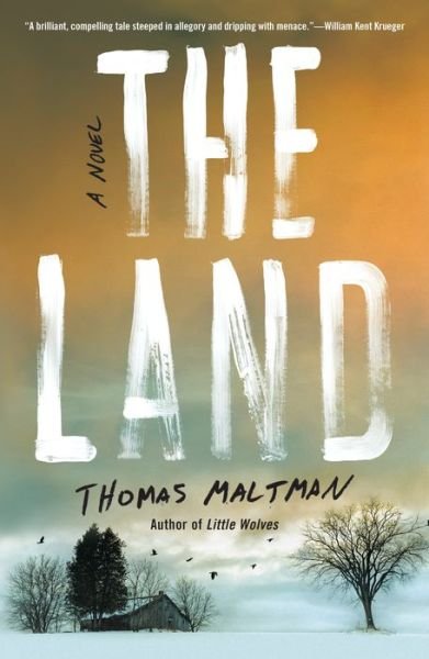 Cover for Thomas Maltman · The Land (Paperback Book) (2021)
