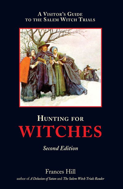 Cover for Frances Hill · Hunting for Witches, Second Edition (Paperback Book) (2019)