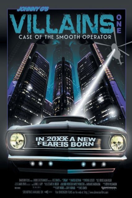 Villains One Case of the Smooth Operator - Johnny G's - Books - Page Publishing, Inc. - 9781645844143 - May 24, 2021