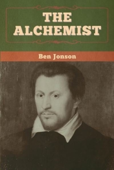 Cover for Ben Jonson · The Alchemist (Paperback Book) (2020)