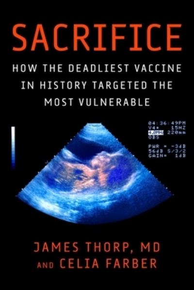 I Pledge Allegiance to the Vax - James Thorp - Książki - Skyhorse Publishing Company, Incorporate - 9781648210143 - 19 listopada 2024