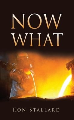 Cover for Ron Stallard · Now What (Paperback Book) (2021)