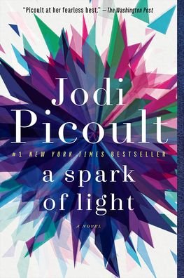 Cover for Jodi Picoult · A Spark of Light (Innbunden bok) (2021)
