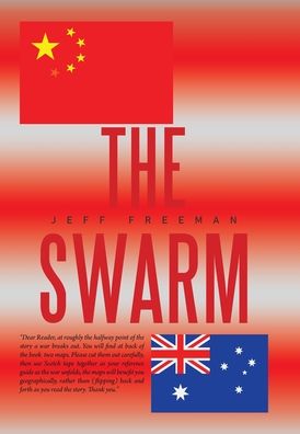 Cover for Author Solutions Inc · The Swarm (Hardcover Book) (2022)