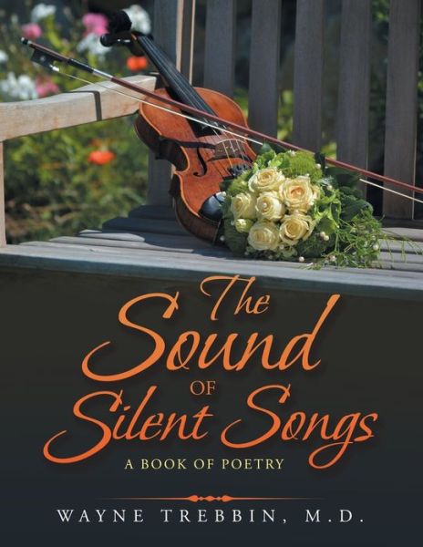 Cover for Wayne Trebbin · The Sound of Silent Songs (Paperback Book) (2021)