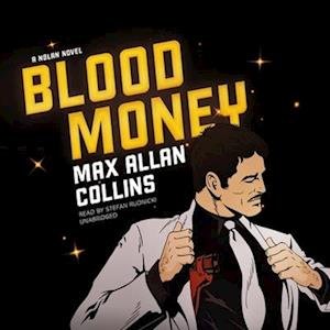 Cover for Max Allan Collins · Blood Money (CD) (2021)