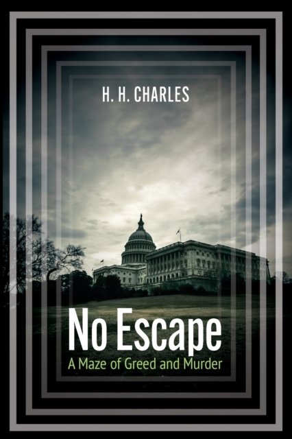 Cover for H H Charles · No Escape (Taschenbuch) (2021)