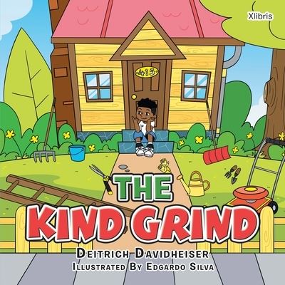 Cover for Deitrich Davidheiser · Kind Grind (Book) (2022)