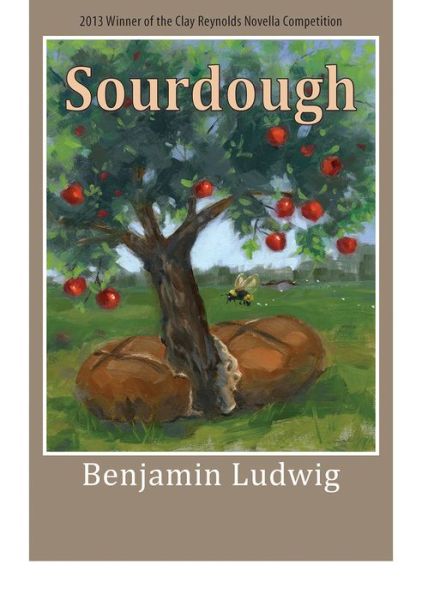 Cover for Benjamin Ludwig · Sourdough (Paperback Book) (2014)