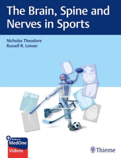 Cover for Nicholas Theodore · The Brain, Spine and Nerves in Sports (N/A) (2024)