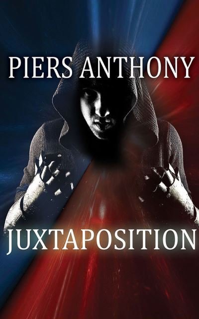 Cover for Piers Anthony · Juxtaposition (CD) (2021)