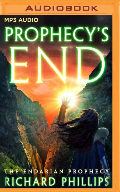 Cover for Richard Phillips · Prophecy's End (CD) (2020)