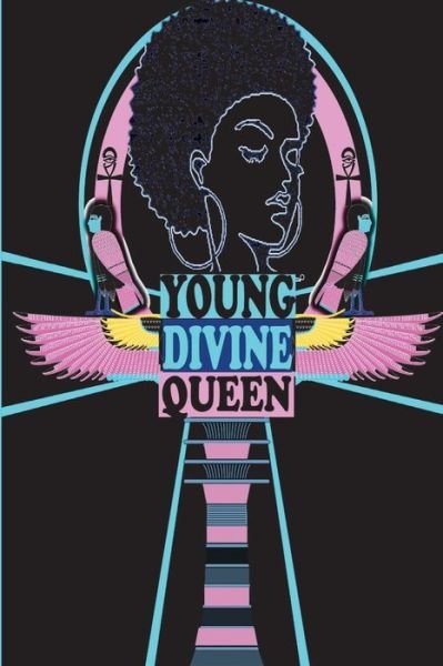 Cover for Areeya Netchui · Young Divine Queen (Paperback Bog) (2018)