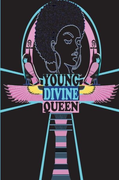 Young Divine Queen - Areeya Netchui - Livros - Independently Published - 9781717875143 - 23 de julho de 2018