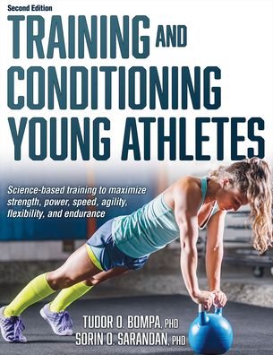 Cover for Tudor O. Bompa · Training and Conditioning Young Athletes (Paperback Bog) (2022)