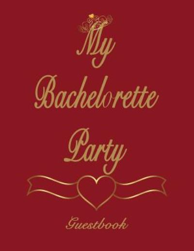 Cover for Suzanne's Dezigns · My Bachelorette Party (Paperback Book) (2018)