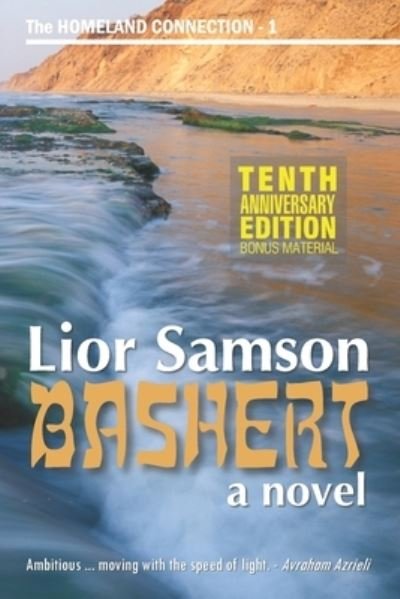 Cover for Lior Samson · Bashert (Pocketbok) (2020)