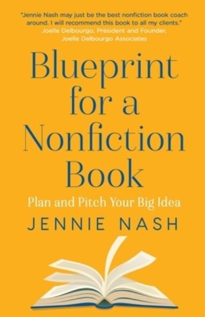 Cover for Jennie Nash · Blueprint for a Nonfiction Book (Paperback Book) (2022)