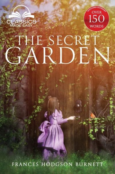 Cover for Francis Hodgson Burnett · The Secret Garden (Paperback Book) (2022)