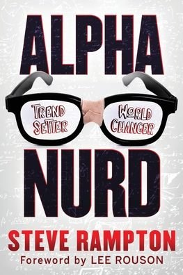 Cover for Steve Rampton · Alpha Nurd (Paperback Book) (2022)