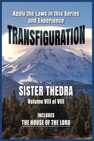 Cover for Sister Thedra · Transfiguration Volume VIII (Paperback Book) (2021)