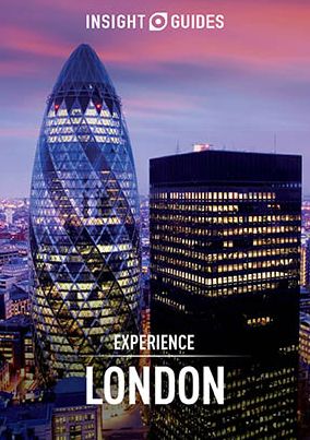 Cover for Insight Guides · Insight Guides: Experience London (N/A) (2016)