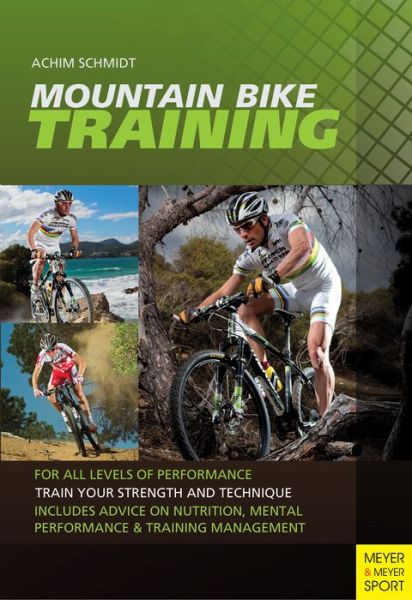 Cover for Dr Achim Schmidt · Mountain Bike Training (Paperback Book) [2nd edition] (2013)