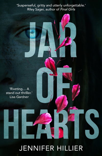 Cover for Jennifer Hillier · Jar of Hearts (Paperback Book) [Main edition] (2018)