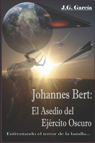 Cover for Garc · Johannes Bert (Pocketbok) (2018)