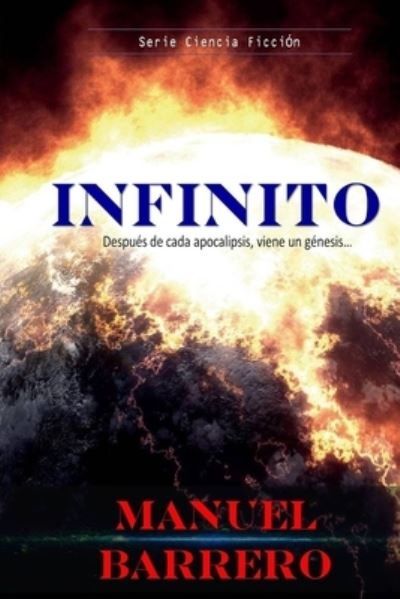 Cover for Manuel Barrero · Infinito (Paperback Book) (2019)