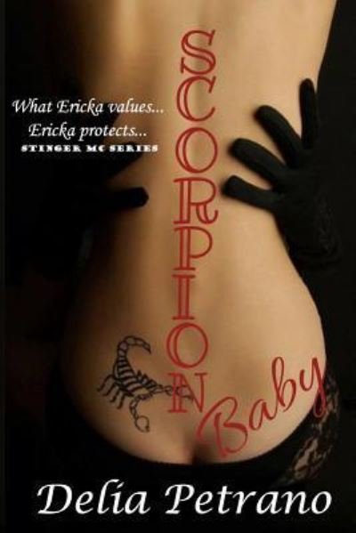 Delia Petrano · Scorpion Baby (Paperback Book) (2019)
