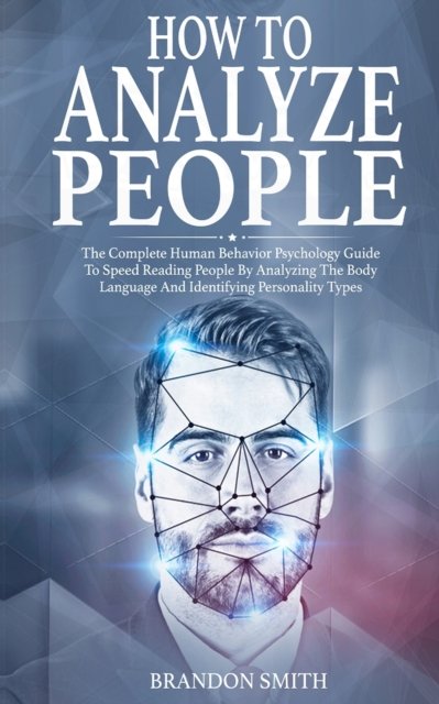 Cover for Brandon Smith · How to Analyze People (Pocketbok) (2019)