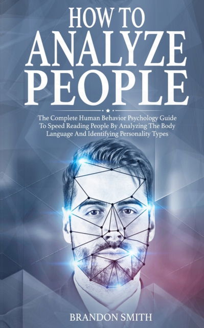 Cover for Brandon Smith · How to Analyze People (Paperback Book) (2019)