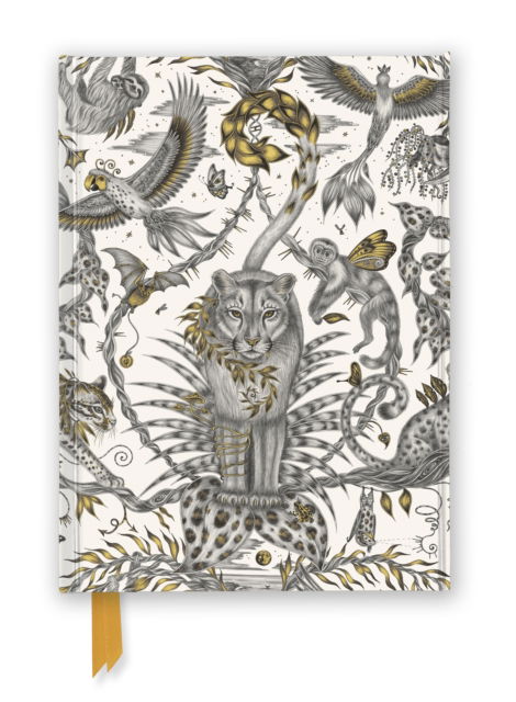 Cover for Emma J Shipley: Bosque (Foiled Journal) - Flame Tree Notebooks (Skrivemateriell) (2026)