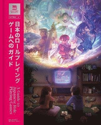 Cover for Bitmap Books · A Guide to Japanese Role-Playing Games (Hardcover Book) (2021)