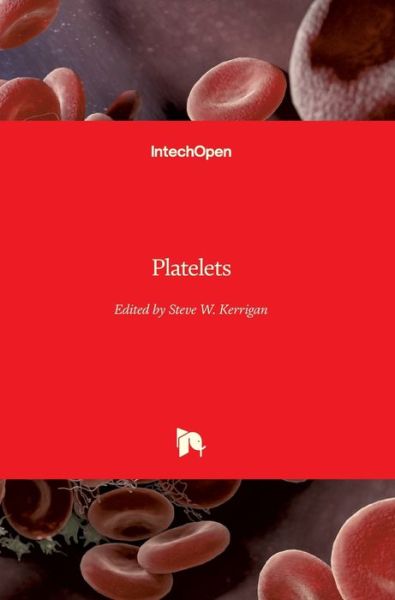 Cover for Steve W. Kerrigan · Platelets (Innbunden bok) (2020)