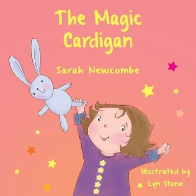 Cover for Sarah Newcombe · The Magic Cardigan (Paperback Book) (2022)