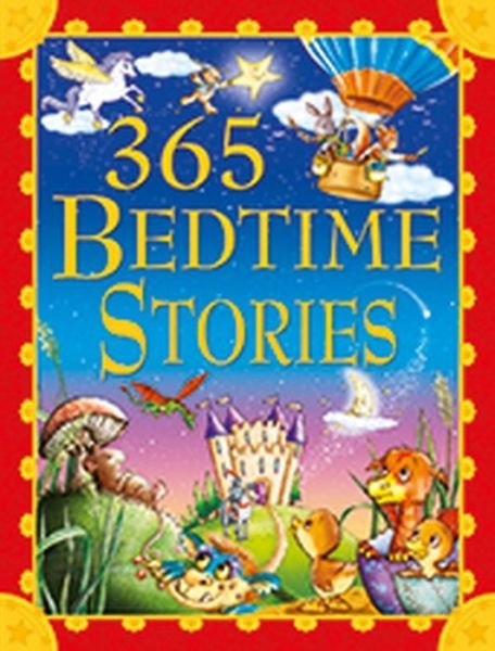 Cover for Sophie Giles · 365 Bedtime Stories - 365 Bedtime Stories (Hardcover Book) (2011)